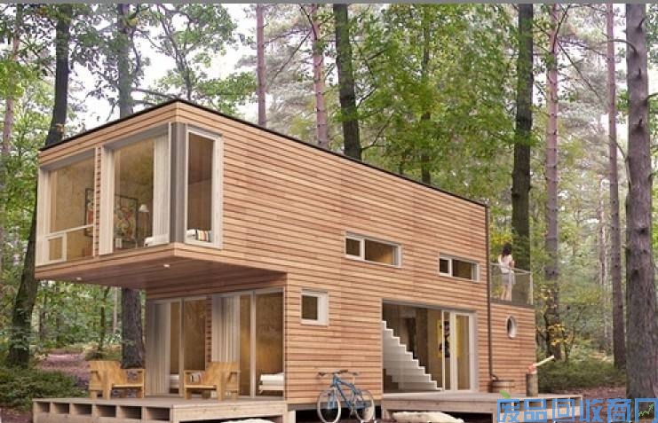 海运集装活动房回收价格