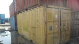 锦州20尺海运货柜回收|40尺二手海运箱收购价格