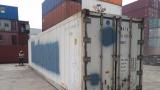 扶余住人集装箱回收价格/二手海运集装箱收购公司