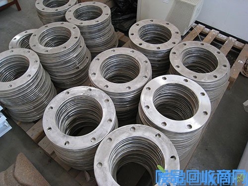 废铝法兰回收图