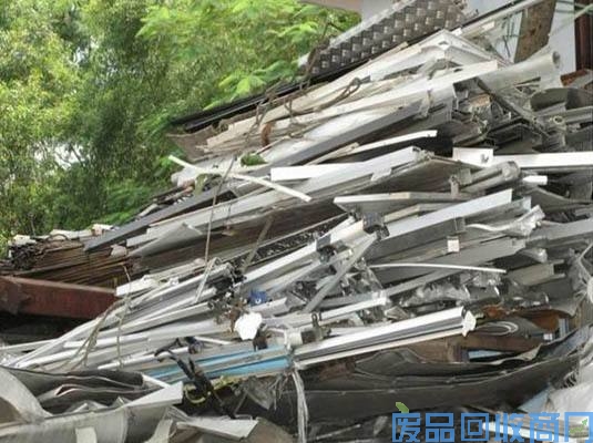 废铝合金回收公司