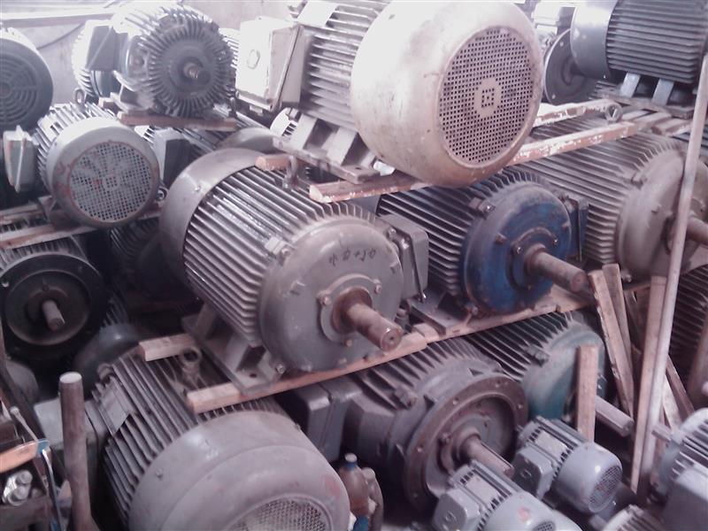 辽宁报废电机回收、辽宁二手电机回收