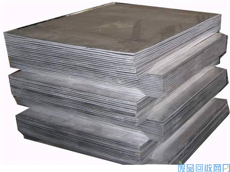 废铅板回收图-废铅板回收公司