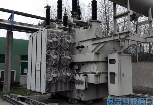 废旧变压器回收价格