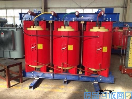 变压器铁芯回收图