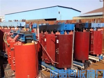 干式变压器回收图