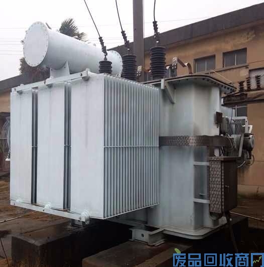 二手变压器回收公司