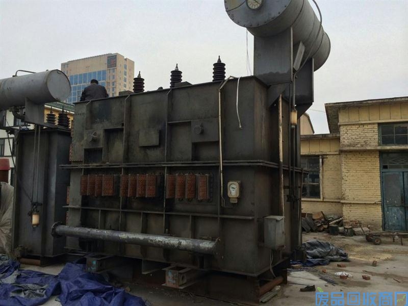 油侵变压器回收图