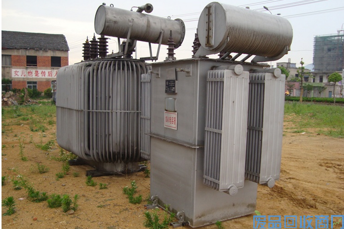 专业变压器回收公司