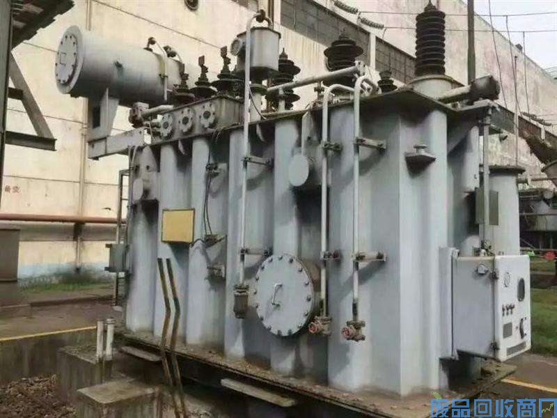 电厂电力变压器回收公司