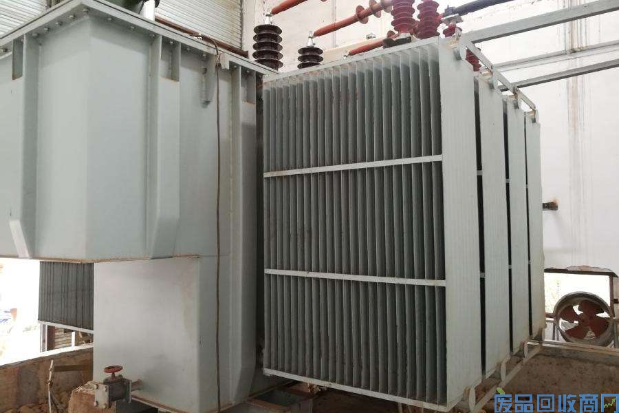 电厂二手变压回收公司