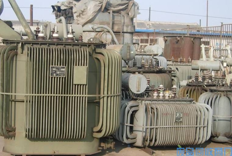 废旧变压器回收价格