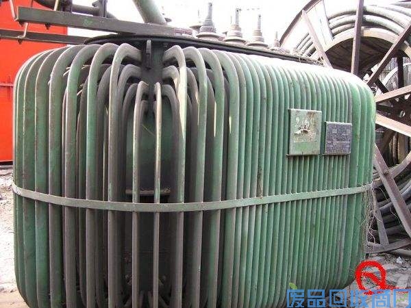 废变压器回收公司