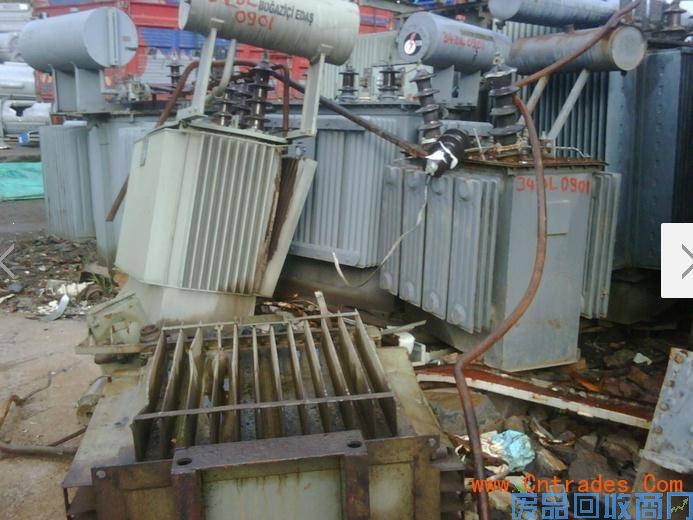 高价回收废旧变压公司