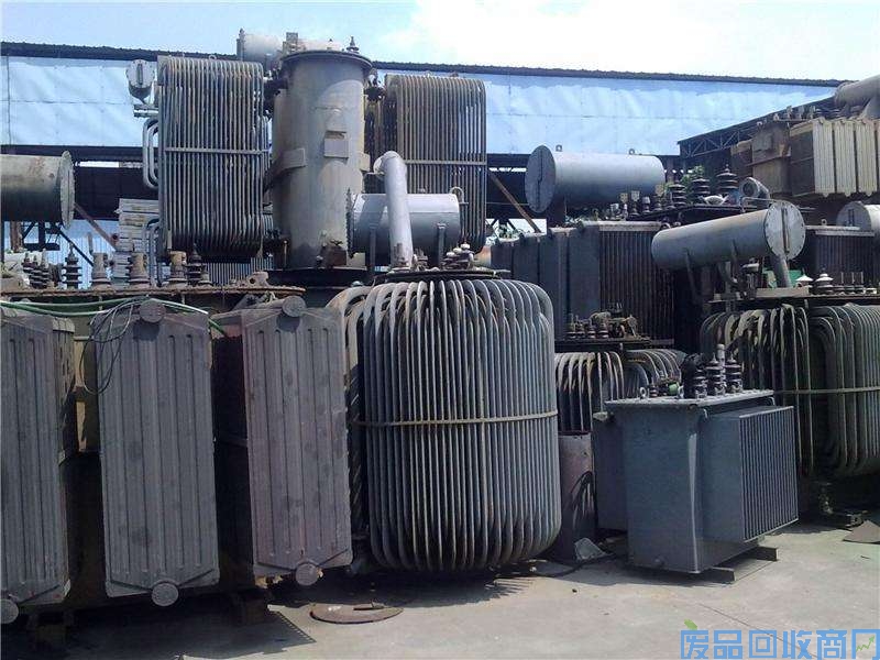 葫芦岛废旧|二手变压器回收厂家