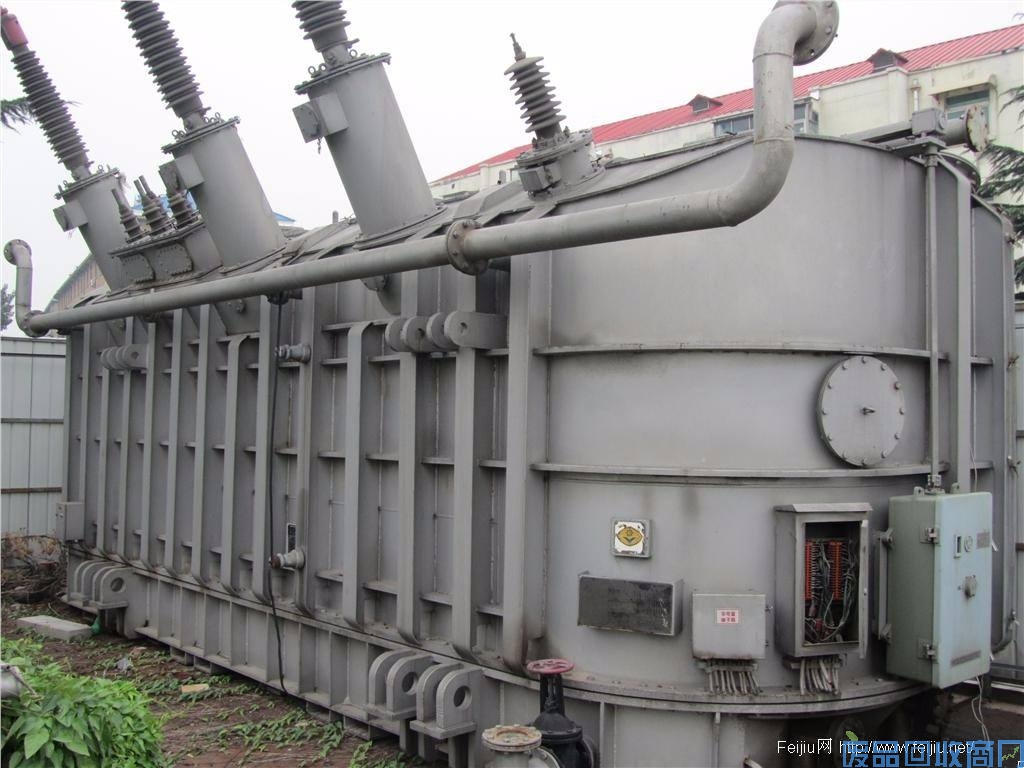 电厂大型变压器回收公司