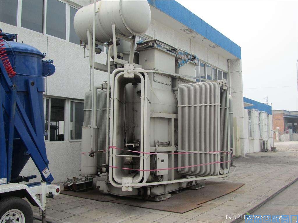 大型电厂废变压器回收公司