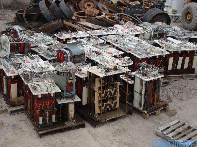 变压器铁芯回收价格