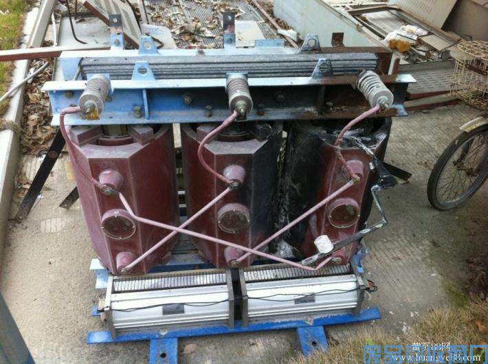 变压器铁芯回收公司