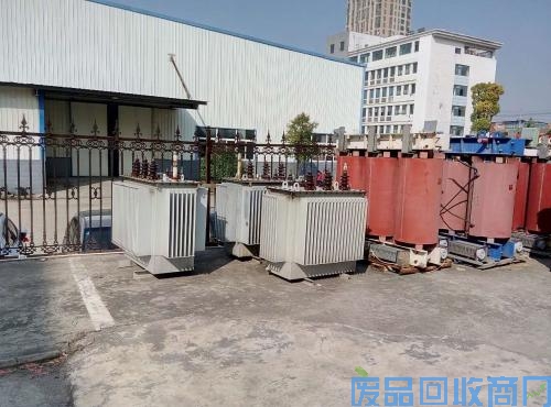 辽宁市闲置废旧变压器回收-特种变压器高价收购