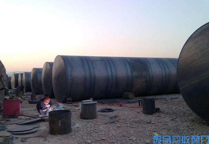 油罐回收-油罐定做-油罐制造