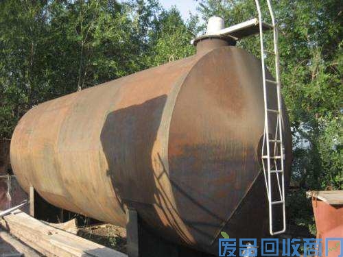 二手地埋罐回收公司