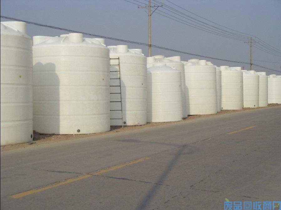 辽宁PP塑料储罐回收公司|二手油罐回收厂家|储油罐回收公司