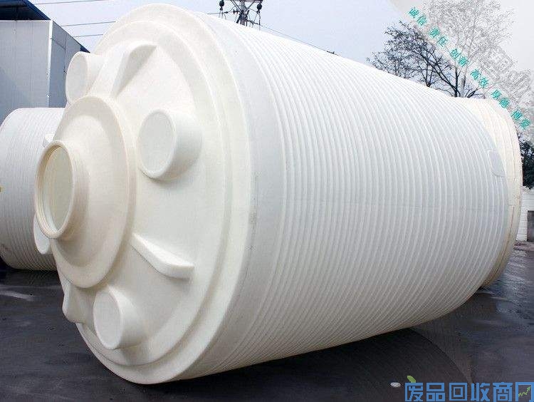 哈尔滨PP塑料储罐回收公司|二手油罐回收厂家|储油罐回收公司