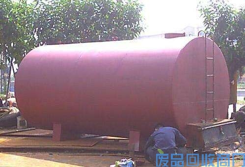 二手水罐回收-二手蓄水罐收购公司