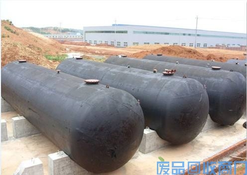 地埋罐回收公司