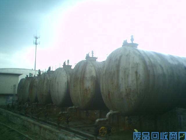 二手火车罐回收公司-二手火车罐回收价格