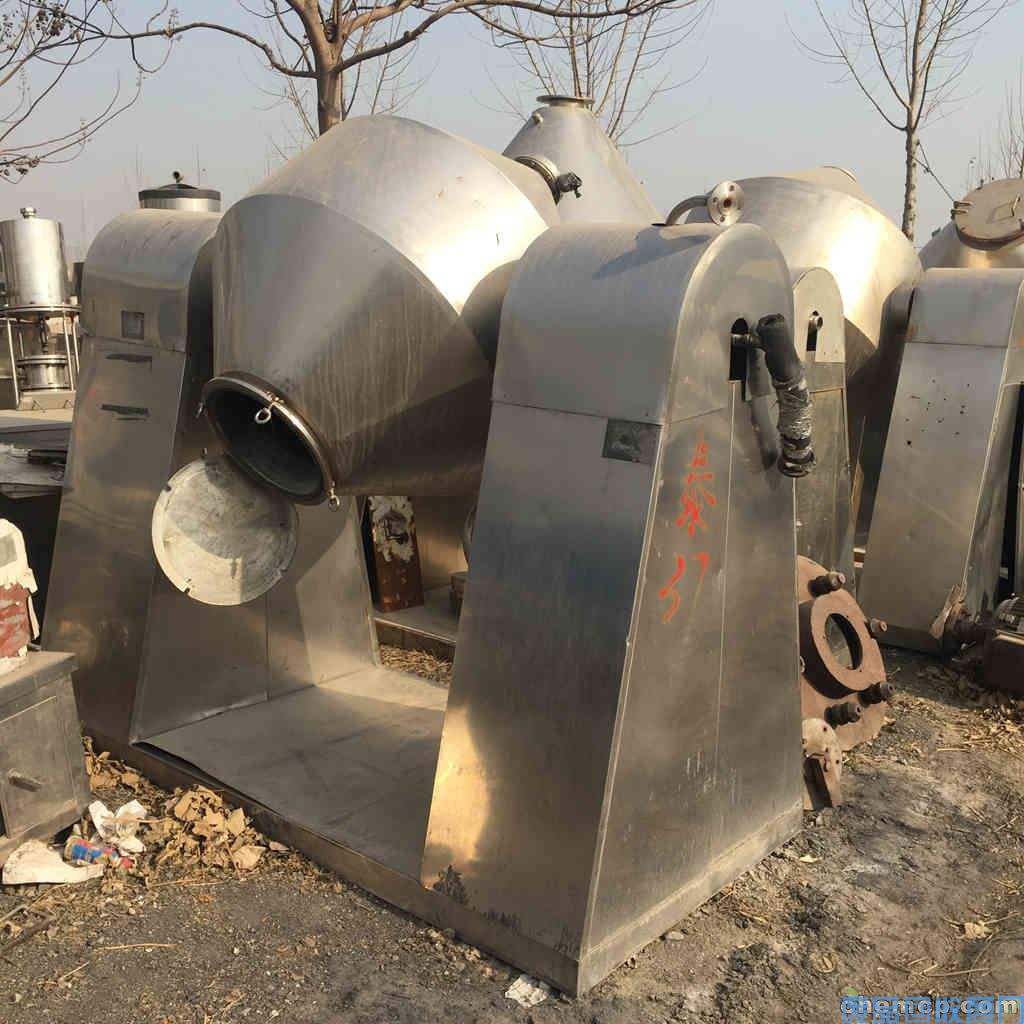 二手制药混料机回收图