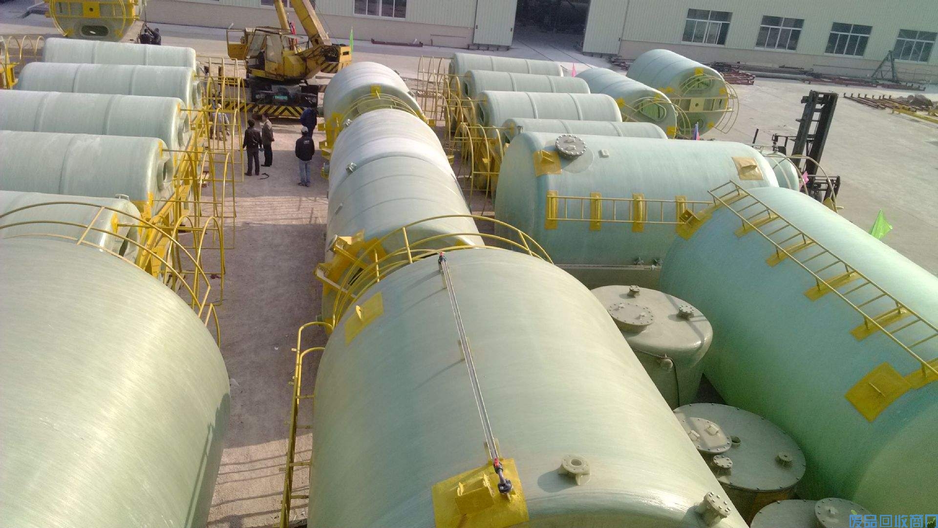 二手玻璃钢罐回收价格=二手玻璃钢罐收购公司