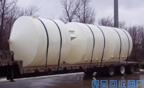 PE塑料储罐回收-二手塑料储罐回收公司-回收厂家-回收价格