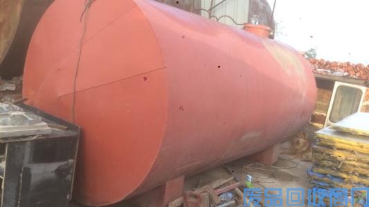 二手污水罐回收价格-二手蓄水罐收购公司