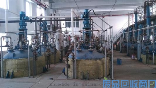 二手不锈钢反应罐回收-白钢反应罐回收厂家-价格