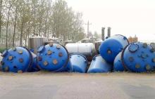 辽阳二手塑料罐回收价格-塑料储罐回收公司