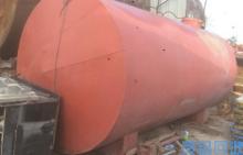 吉林二手白钢罐回收/反应罐回收/不锈钢罐收购