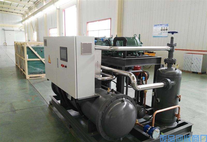 二手设备回收价格