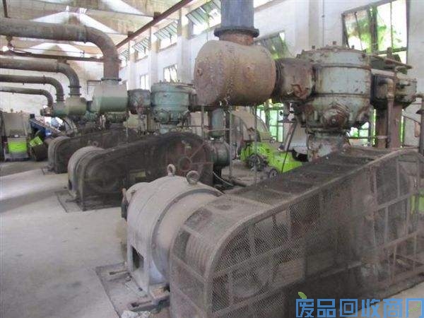 废旧设备回收图