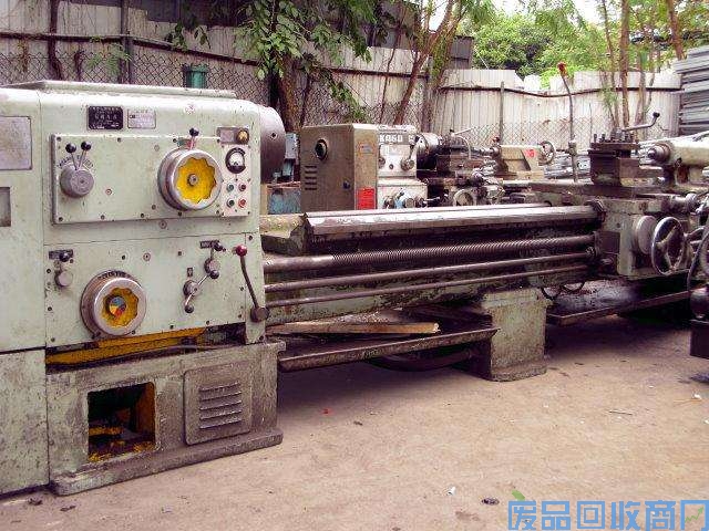二手机床设备回收价格
