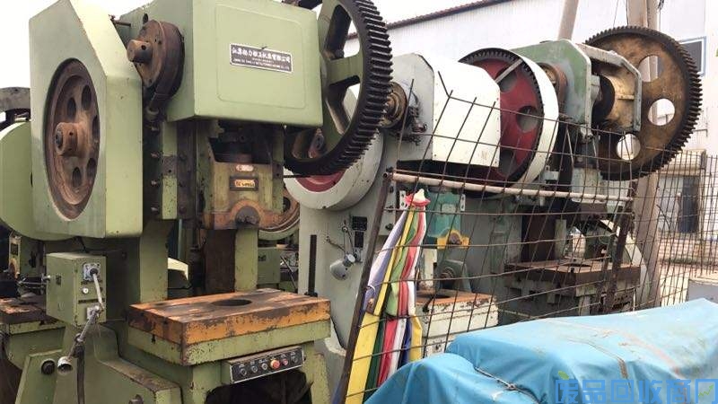 机械设备回收价格