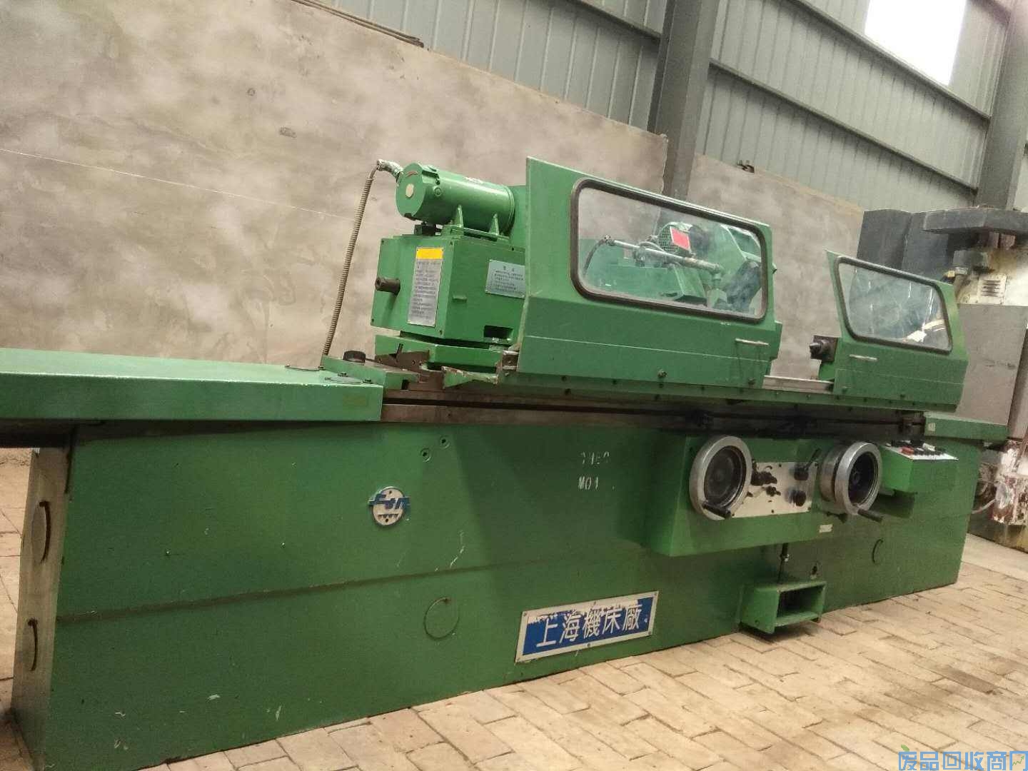 二手机械设备回收图