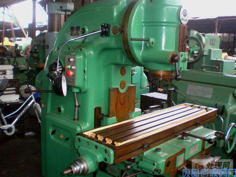 机床设备回收厂家