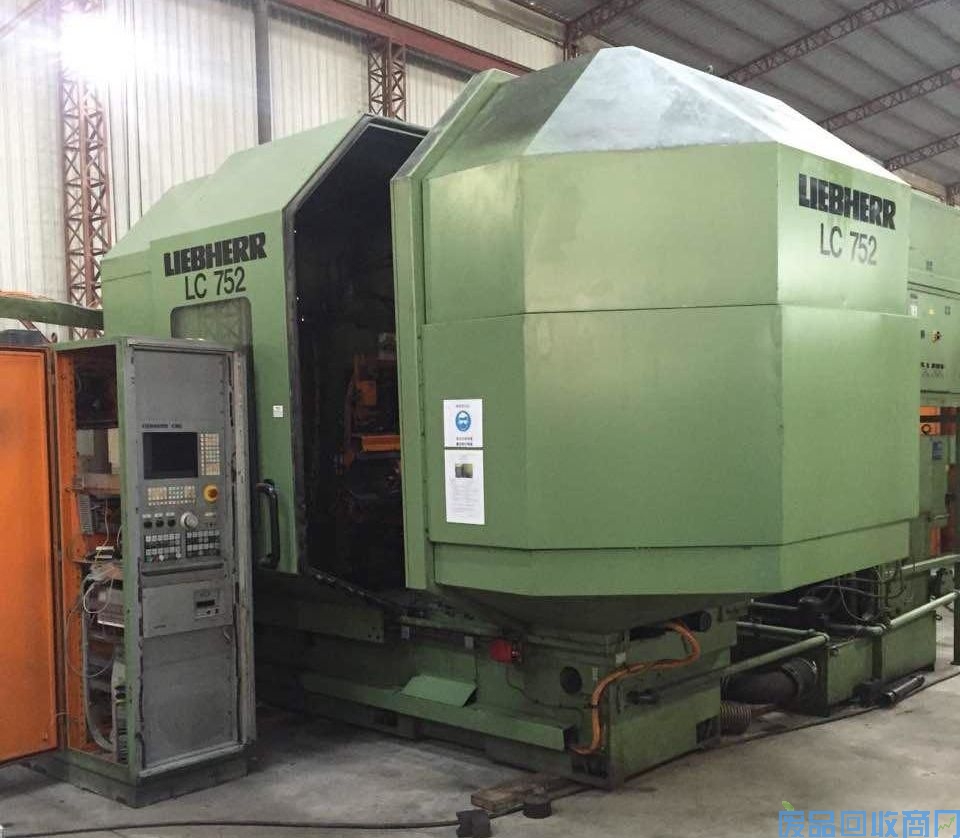 数控机床设备回收价格