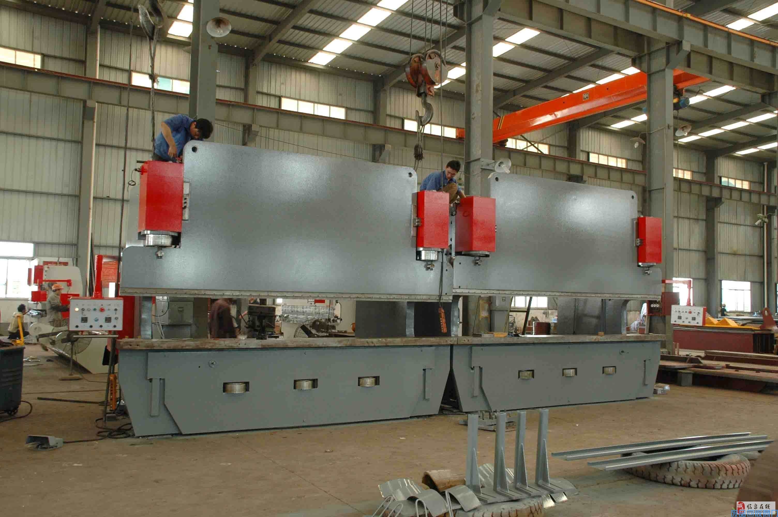 大型机床回收公司