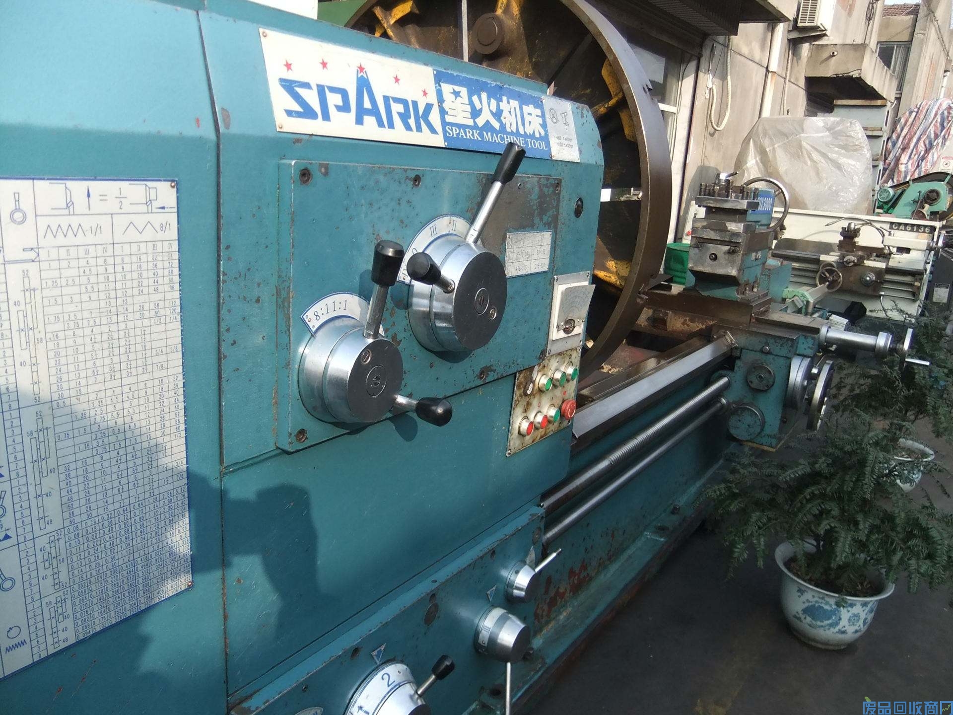 精密二手数控机床回收价格