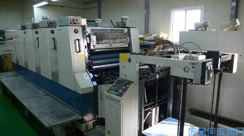 数控机床回收公司