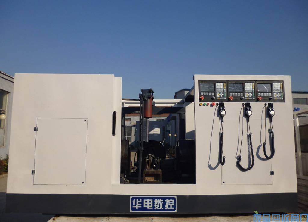 数控机床设备回收图