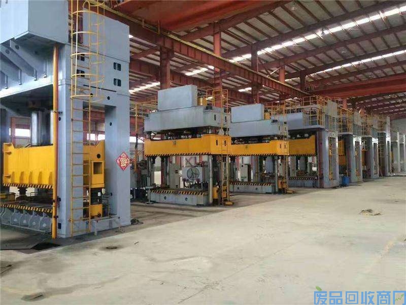 二手机床设备收购